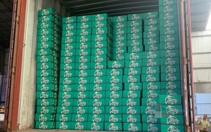 Khởi tố xâm phạm quyền sở hữu công nghiệp bia Sài Gòn