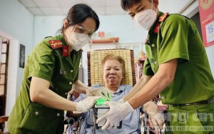 Cơ sở dữ liệu quốc gia dân cư và CCCD gắn chíp: Nền tảng xây dựng Chính phủ điện tử