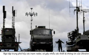 Nga một mình đánh bại hàng trăm loại vũ khí phương Tây