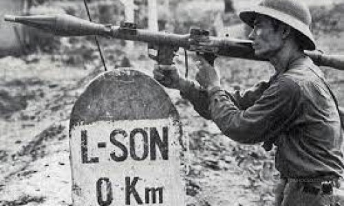 CUỘC CHIẾN BIÊN GIỚI VIỆT NAM - TRUNG QUỐC 1979